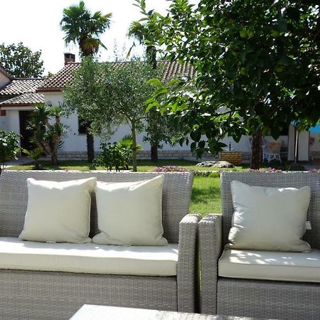 Ferienwohnung Stancija Vergotini Poreč Exterior foto