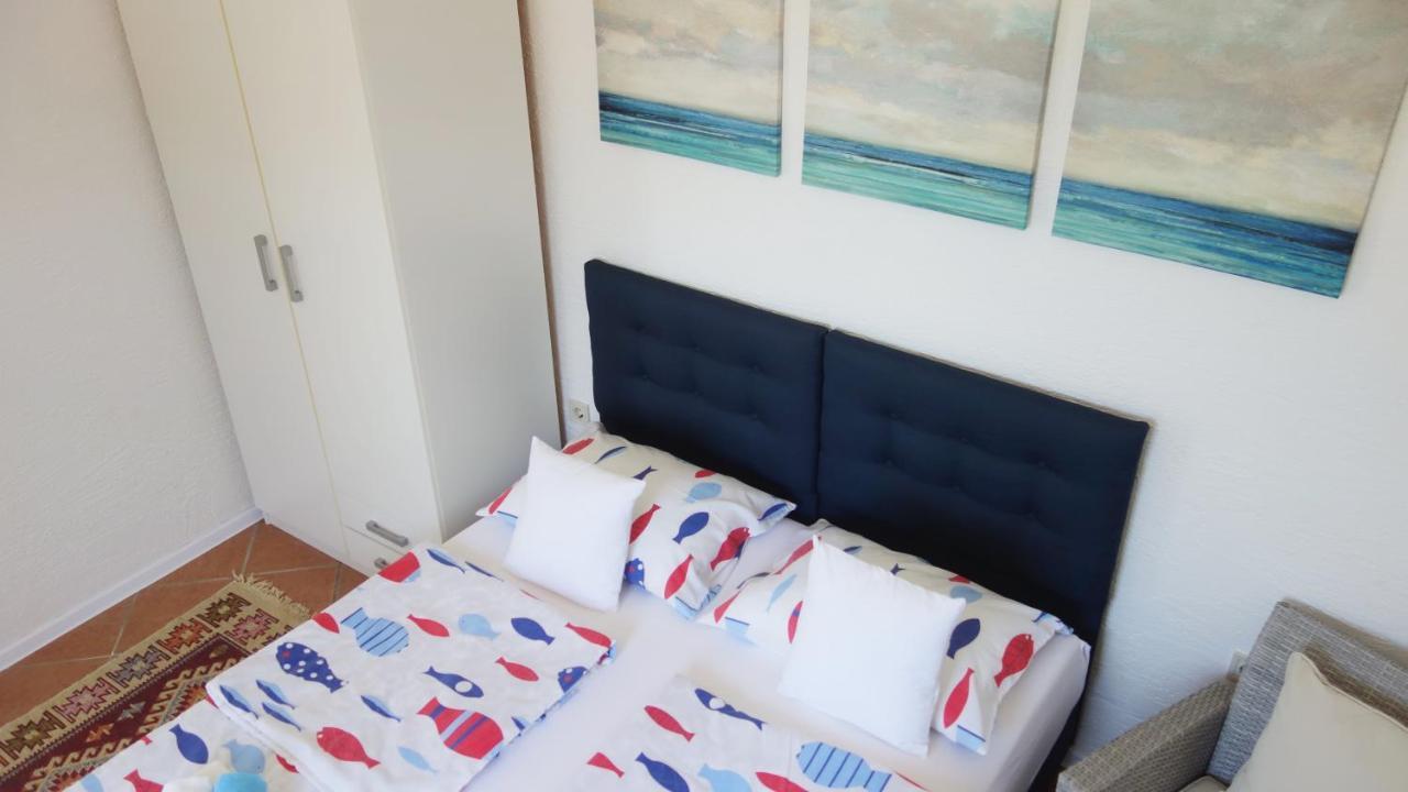 Ferienwohnung Stancija Vergotini Poreč Exterior foto