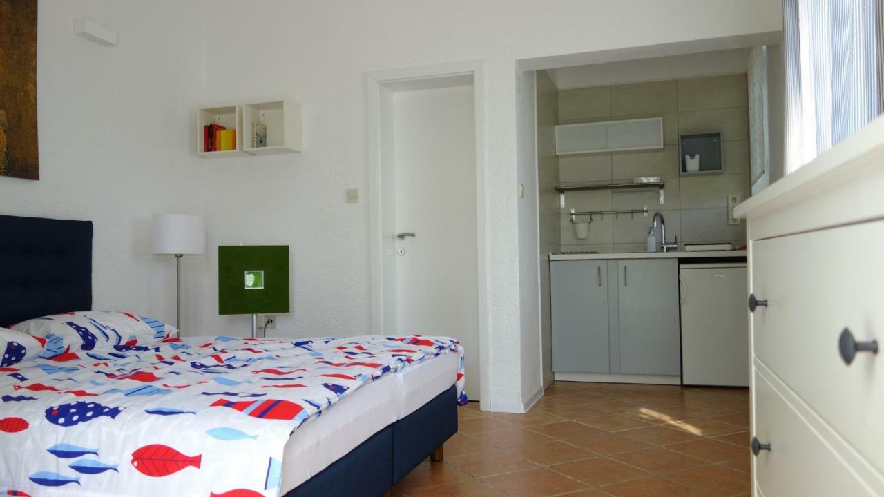 Ferienwohnung Stancija Vergotini Poreč Exterior foto
