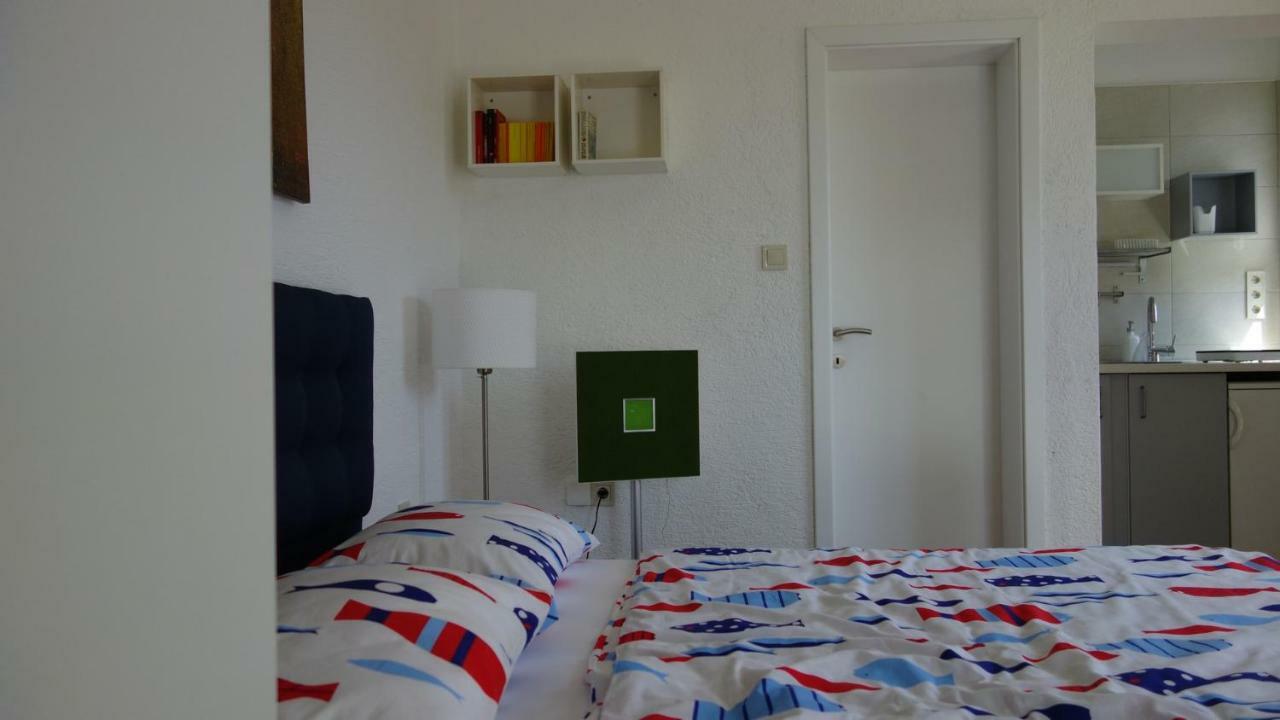 Ferienwohnung Stancija Vergotini Poreč Exterior foto