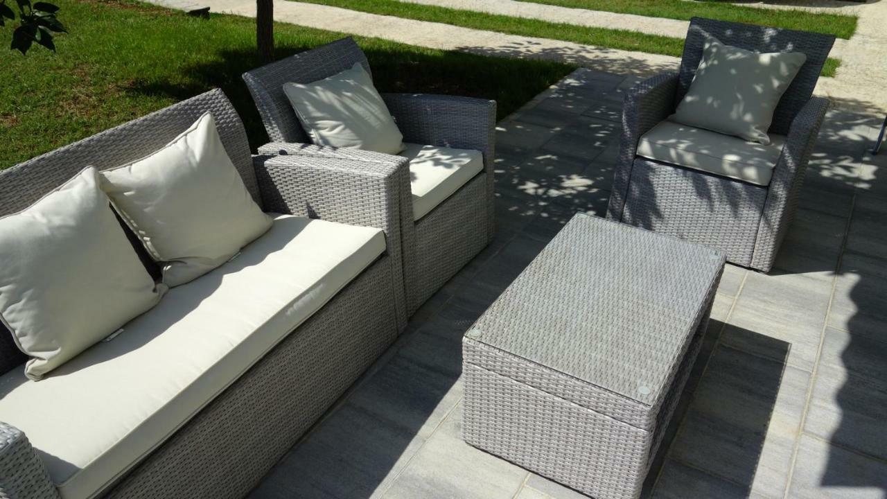 Ferienwohnung Stancija Vergotini Poreč Exterior foto