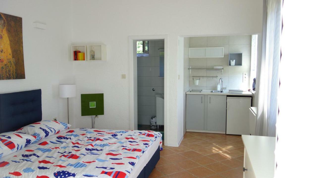 Ferienwohnung Stancija Vergotini Poreč Exterior foto