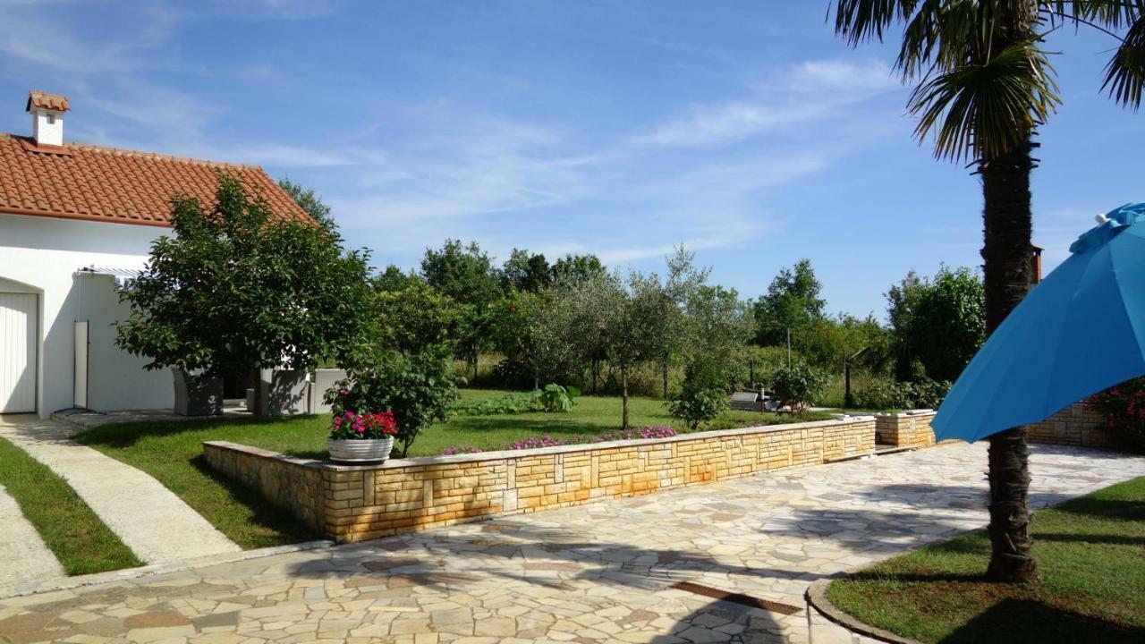 Ferienwohnung Stancija Vergotini Poreč Exterior foto