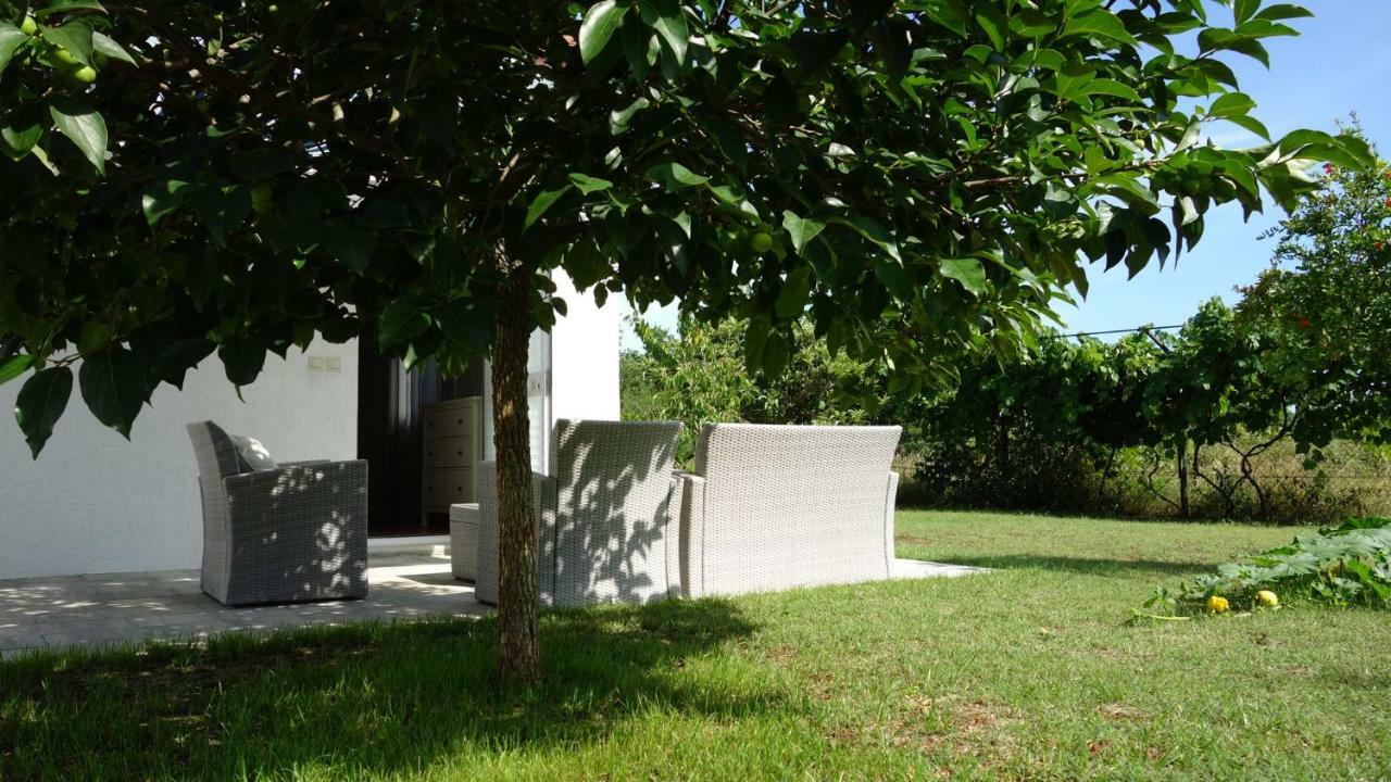 Stancija Vergotini Poreč Exterior foto