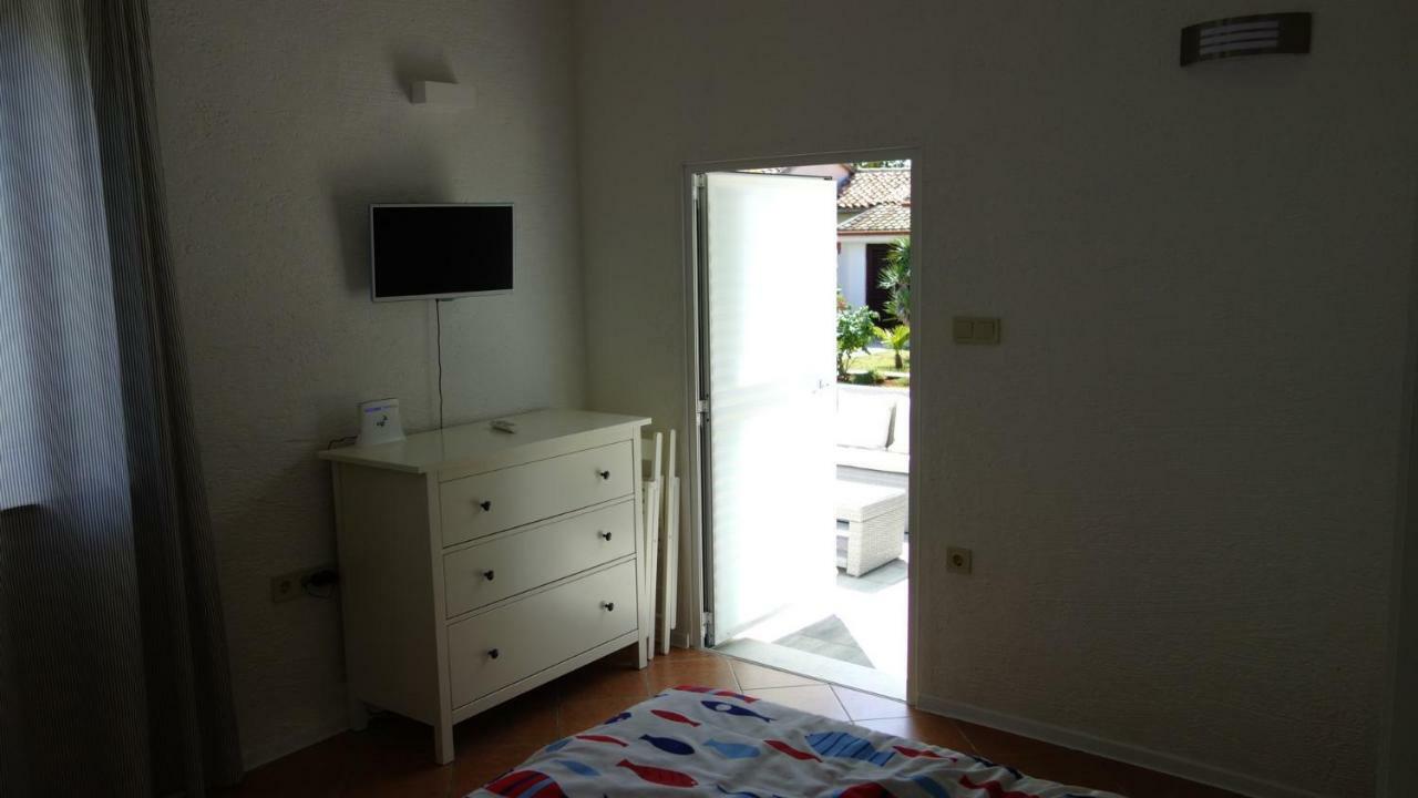 Stancija Vergotini Poreč Exterior foto