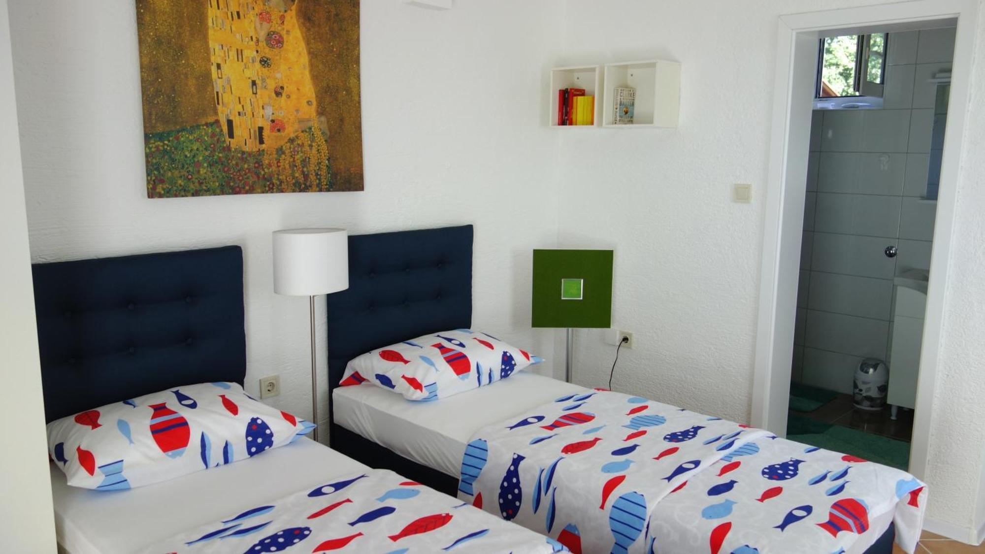 Ferienwohnung Stancija Vergotini Poreč Exterior foto